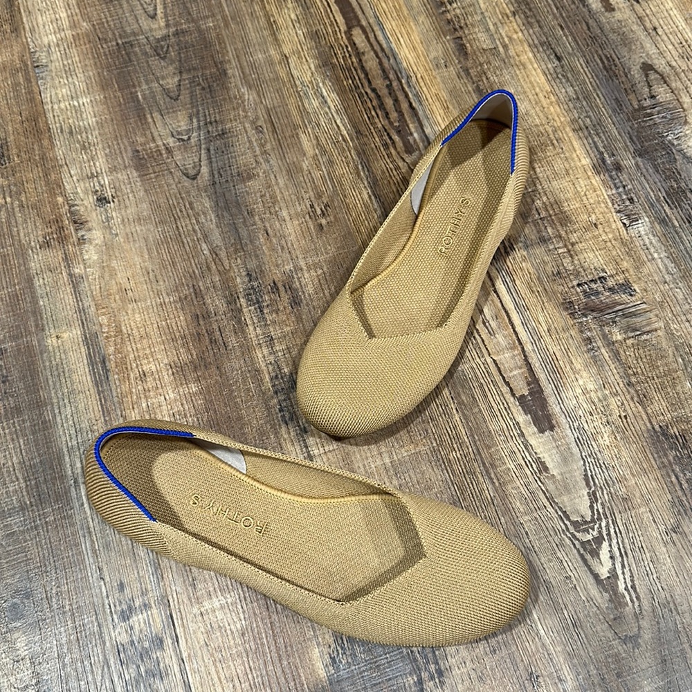 Rothy’s flats